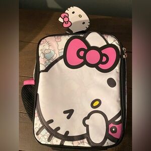 Hello Kitty by Sanrio Lunch Tote Bag 2025